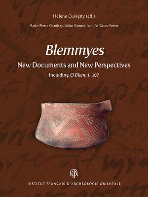 cover image of Blemmyes